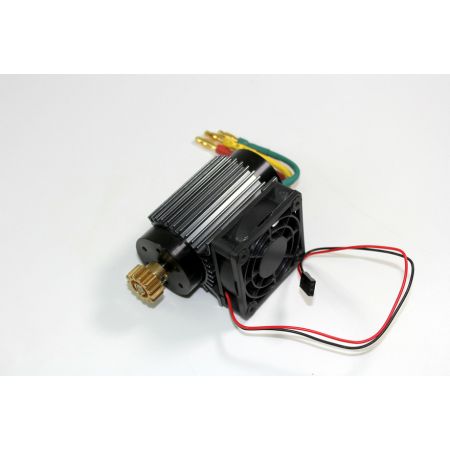 Absima Motor and cooling fan AMT8