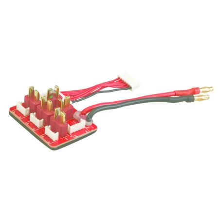 Absima Multi Balance Board XH To EHR (AB3040009) Absima Multi Balance Board XH To EHR (AB3040009)