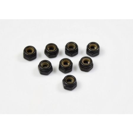 Absima Nylon Nuts M3