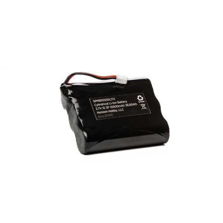 Spektrum 3.7V 1S 10,500 mAh TX Batt: iX20 (O-SPMB10500LITX) Spektrum 3.7V 1S 10,500 mAh TX Batt: iX20 (O-SPMB10500LITX)
