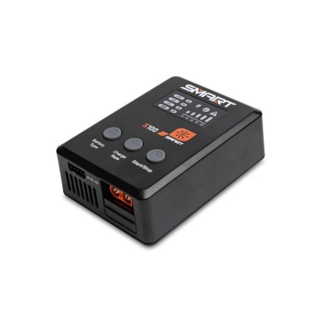 Spektrum S100 1x100W USB-C Smart Charger (O-SPMXC2090) Spektrum S100 1x100W USB-C Smart Charger (O-SPMXC2090)