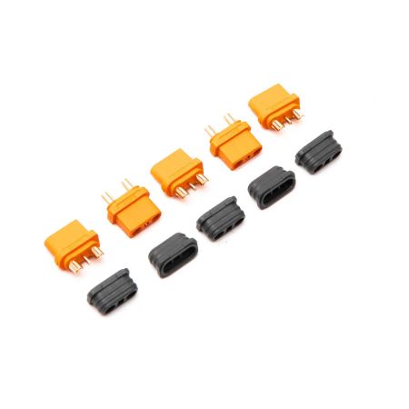 Spektrum Connector: IC2 Battery (Set of 5) (O-SPMXCA324) Spektrum Connector: IC2 Battery (Set of 5) (O-SPMXCA324)