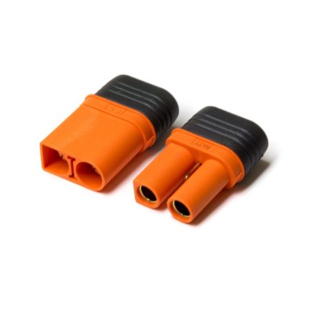 Spektrum IC5 Device and Battery Connector (1 of each) (O-SPMXCA502) Spektrum IC5 Device and Battery Connector (1 of each) (O-SPMXCA502)