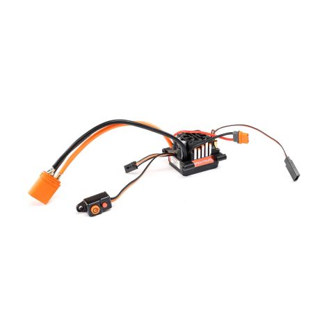 Spektrum Firma 85A Brushless Smart ESC: Promoto-MX (O-SPMXMXE85) Spektrum Firma 85A Brushless Smart ESC: Promoto-MX (O-SPMXMXE85)
