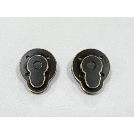 Absima Optional Front Portal Brass Weight - PRO/EVO 1:18 Absima Optional Front Portal Brass Weight - PRO/EVO 1:18