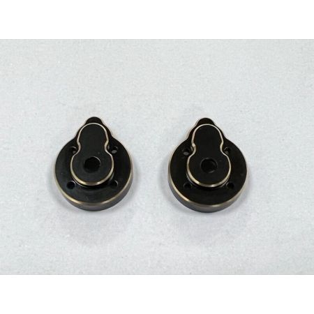 Absima Optional Rear Portal Brass Weight - PRO/EVO 1:18 Absima Optional Rear Portal Brass Weight - PRO/EVO 1:18