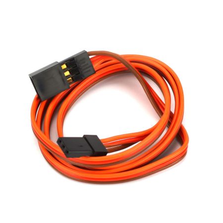 Spektrum Heavy-Duty Servo Extension 24 (P-SPMA3005) Spektrum Heavy-Duty Servo Extension 24 (P-SPMA3005)
