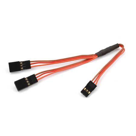 Spektrum Standard Y-Harness (P-SPMA3058) Spektrum Standard Y-Harness (P-SPMA3058)