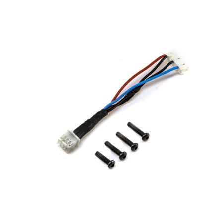 Spektrum Crossfire Adapter Cable w/ Mounting Screws: iX12 (P-SPMA3090)