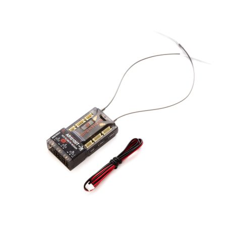 Spektrum AR10100T DSMX 10-Channel Telemetry Receiver (P-SPMAR10100T) Spektrum AR10100T DSMX 10-Channel Telemetry Receiver (P-SPMAR10100T)