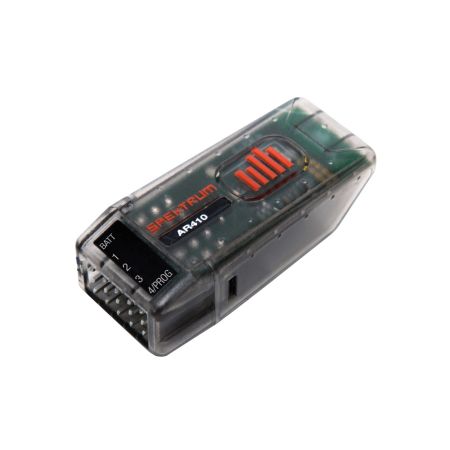 Spektrum AR410 4 Channel Sport Receiver (P-SPMAR410) Spektrum AR410 4 Channel Sport Receiver (P-SPMAR410)