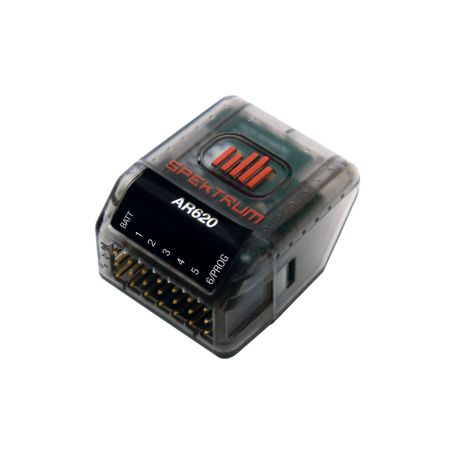Spektrum AR620 6 Channel Sport Receiver (P-SPMAR620) Spektrum AR620 6 Channel Sport Receiver (P-SPMAR620)