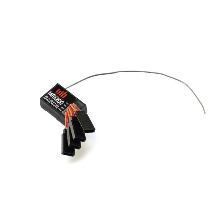 Spektrum MRX200 Marine 2-Ch FHSS Receiver (P-SPMMRX200) Spektrum MRX200 Marine 2-Ch FHSS Receiver (P-SPMMRX200)