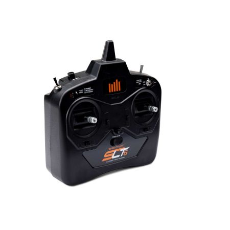 Spektrum SLT6 6-Channel Transmitter (P-SPMR1275) Spektrum SLT6 6-Channel Transmitter (P-SPMR1275)