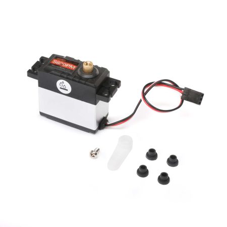 Spektrum S620PM ProMoto Metal Gear Servo (P-SPMS620PM) Spektrum S620PM ProMoto Metal Gear Servo (P-SPMS620PM)