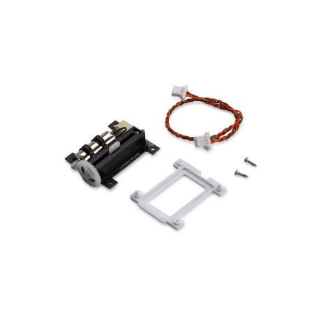 Spektrum A202 2.9g Long-Throw Linear Servo (P-SPMSA202) Spektrum A202 2.9g Long-Throw Linear Servo (P-SPMSA202)
