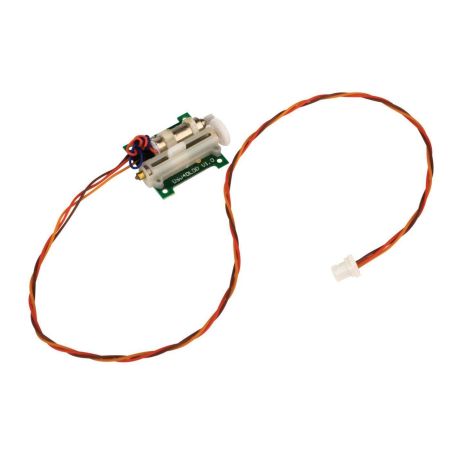 Spektrum 2.3 Gram Linear Long Throw Offset Servo (P-SPMSA2030LO) Spektrum 2.3 Gram Linear Long Throw Offset Servo (P-SPMSA2030LO)