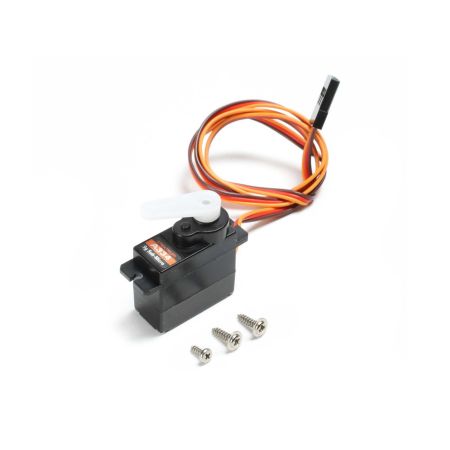 Spektrum Servo: 9g Sub-Micro Plastic Digital (P-SPMSA334) Spektrum Servo: 9g Sub-Micro Plastic Digital (P-SPMSA334)