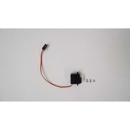 Spektrum A335R Sub-Micro Digital 9g Metal Gear Servo, Reversed (P-SPMSA335R) Spektrum A335R Sub-Micro Digital 9g Metal Gear Servo, Reversed (P-SPMSA335R)