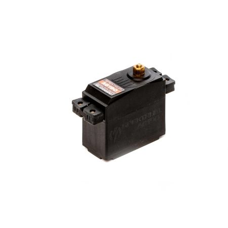 Spektrum A6190 Standard Metal Gear HV Aircraft Servo (P-SPMSA6190) Spektrum A6190 Standard Metal Gear HV Aircraft Servo (P-SPMSA6190)