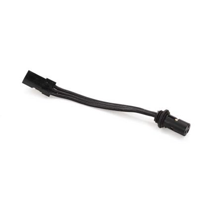 Spektrum Locking Black Cable 2" (P-SPMSP3042) Spektrum Locking Black Cable 2" (P-SPMSP3042)