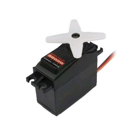Spektrum S6020 High Torque Mid Speed Digital Servo-Metal Gear (P-SPMSS6020) Spektrum S6020 High Torque Mid Speed Digital Servo-Metal Gear (P-SPMSS6020)