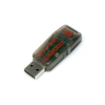 Spektrum Wireless Simulator USB Dongle (P-SPMWS2000) Spektrum Wireless Simulator USB Dongle (P-SPMWS2000)