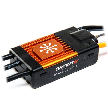 Spektrum Avian 60 Amp Brushless Smart ESC (P-SPMXAE1060) Spektrum Avian 60 Amp Brushless Smart ESC (P-SPMXAE1060)