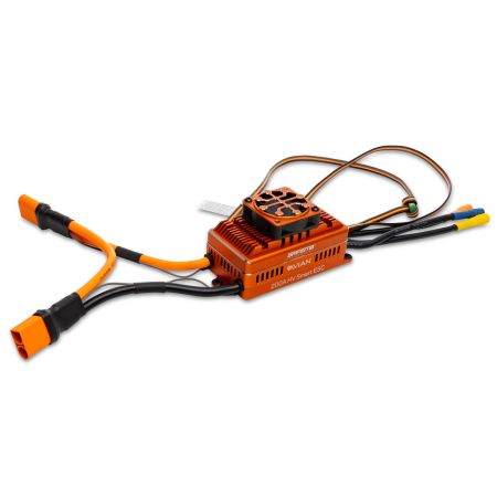 Spektrum Avian 200A HV Brushless Smart ESC 6S-14S (P-SPMXAE1200HV) Spektrum Avian 200A HV Brushless Smart ESC 6S-14S (P-SPMXAE1200HV)