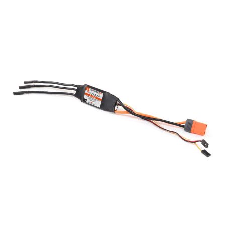 Spektrum Avian Lite 70-Amp Brushless Smart ESC, 3S-6S IC3 (P-SPMXAE70B) Spektrum Avian Lite 70-Amp Brushless Smart ESC, 3S-6S IC3 (P-SPMXAE70B)
