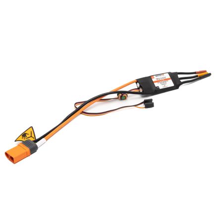 Spektrum Avian 85-Amp Smart Lite Brushless ESC, 3S-6S: IC5 (P-SPMXAE85A) Spektrum Avian 85-Amp Smart Lite Brushless ESC, 3S-6S: IC5 (P-SPMXAE85A)
