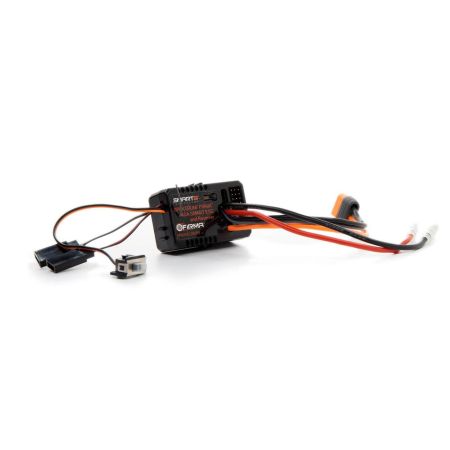 Spektrum Firma 40 Amp Brushed Smart 2-in-1 ESC and Receiver (P-SPMXSE1040RX) Spektrum Firma 40 Amp Brushed Smart 2-in-1 ESC and Receiver (P-SPMXSE1040RX)
