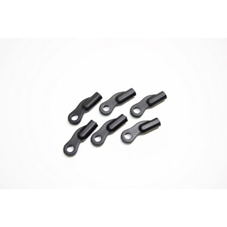 Absima Suspension Arm rear Upper Linkage Ball End (6) AB2.8 BL Absima Suspension Arm rear Upper Linkage Ball End (6) AB2.8 BL