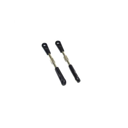 Absima Suspension Arm f/r top (2) AT2.4 RTR/BL/KIT Absima Suspension Arm f/r top (2) AT2.4 RTR/BL/KIT