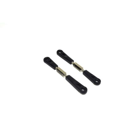 Absima Suspension Arm f/r top (2) AMT2.4 RTR/BL Absima Suspension Arm f/r top (2) AMT2.4 RTR/BL