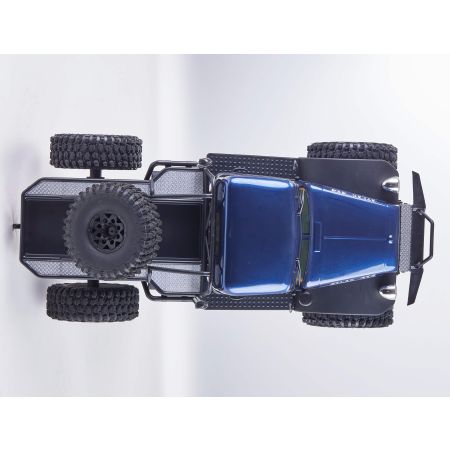 ROC Hobby Atlas 4X4 Rs Blue 1:10th Scaler RTR ROC Hobby Atlas 4X4 Rs Blue 1:10th Scaler RTR