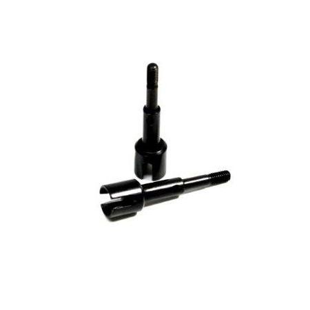 Absima Rear Axle (2) Buggy/Truggy Absima Rear Axle (2) Buggy/Truggy