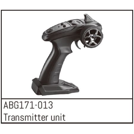 Absima Radio Control Unit (ABG171-013) Absima Radio Control Unit (ABG171-013)