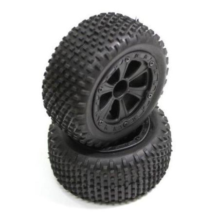 Absima Rear Tire Set (2) Buggy Absima Rear Tire Set (2) Buggy