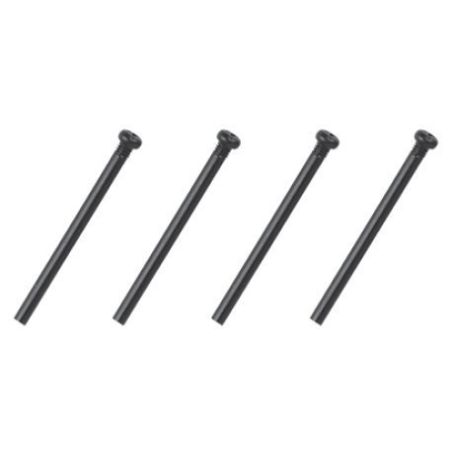 Absima Round head screws (2.3*28) Absima Round head screws (2.3*28)