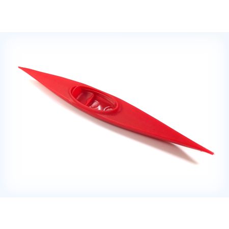 Absima 1/10 Surfboard, green Absima 1/10 Surfboard, green