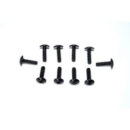 Absima Self-tapping phillips head screw M3x10 (10) ATC 2.4 RTR/BL Absima Self-tapping phillips head screw M3x10 (10) ATC 2.4 RTR/BL