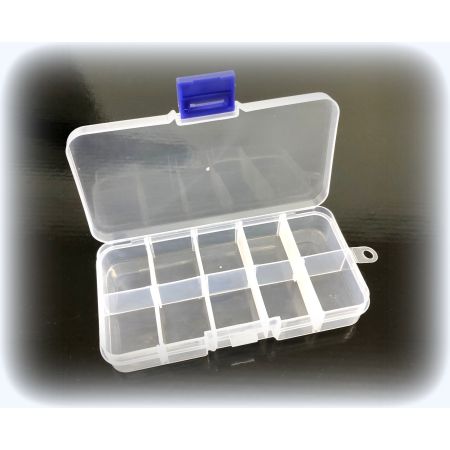 Absima Screw Box (Unfilled) (AB3020000) Absima Screw Box (Unfilled) (AB3020000)