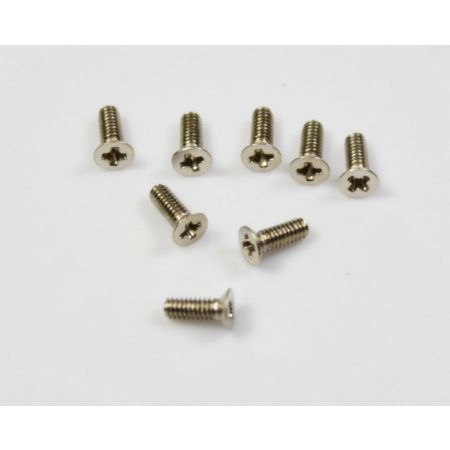 Absima Countersunk Screw M2*6 Absima Countersunk Screw M2*6