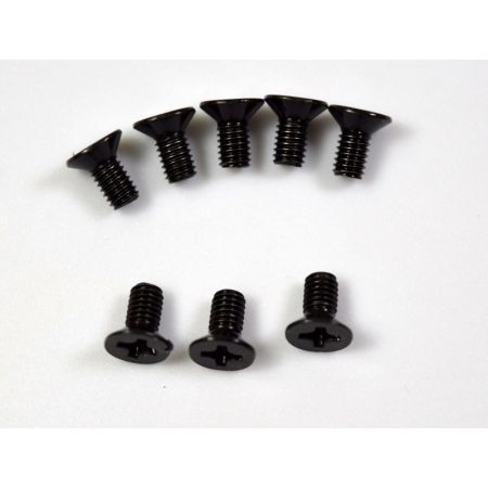 Absima Countersunk Screw M3*6 Absima Countersunk Screw M3*6