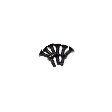 Absima Countersunk Self Tapping Screws (4) Truggy/Truck Absima Countersunk Self Tapping Screws (4) Truggy/Truck