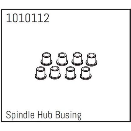 Absima Spindle Hub Bushing - PRO Crawler 1:18 (8) Absima Spindle Hub Bushing - PRO Crawler 1:18 (8)