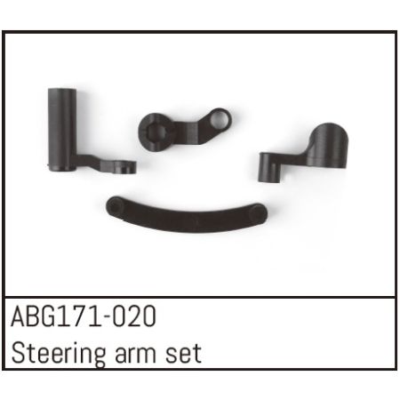 Absima Steering Arm Set (ABG171-020) Absima Steering Arm Set (ABG171-020)