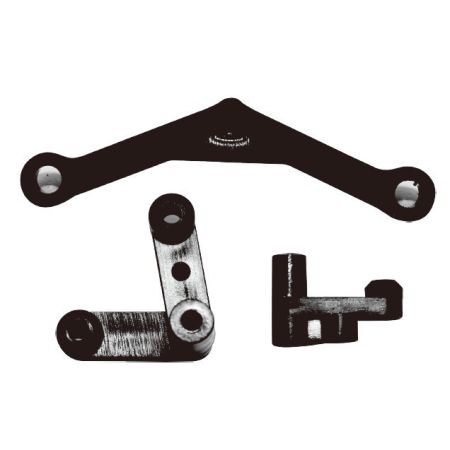 Absima Steering AssemBLy (AB18301-11) Absima Steering AssemBLy (AB18301-11)