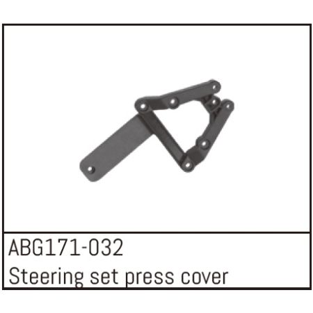 Absima Steering Set Press Cover (ABG171-032) Absima Steering Set Press Cover (ABG171-032)